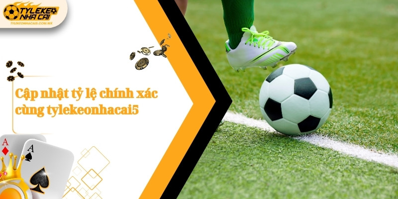 Cập nhật tỷ lệ chính xác cùng Kèo nhà cái