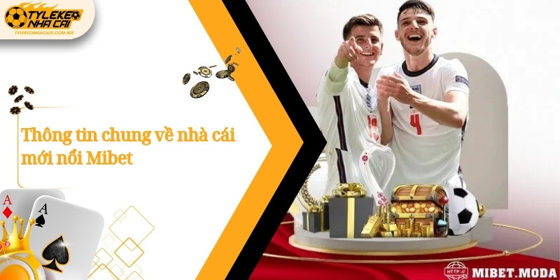 Thông tin chung về nhà cái mới nổi Mibet