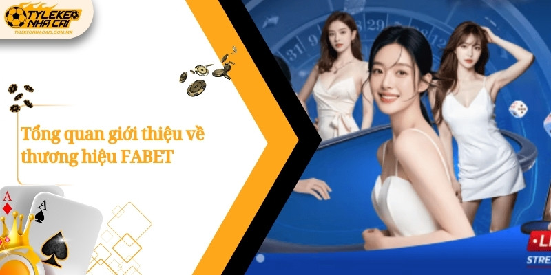 Tổng quan giới thiệu về thương hiệu FABET